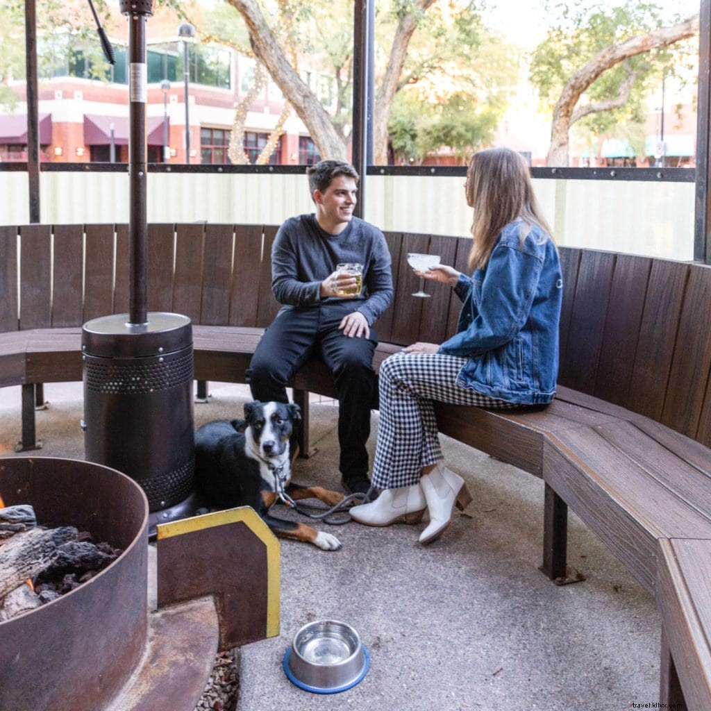 Top Tempe Restaurants with Outstanding Patios for Al Fresco Dining