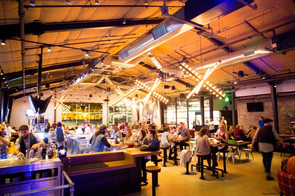 Top Tempe Restaurants with Outstanding Patios for Al Fresco Dining