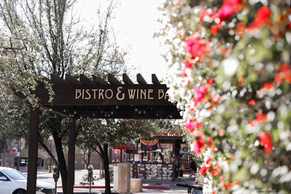 Top Tempe Restaurants with Outstanding Patios for Al Fresco Dining