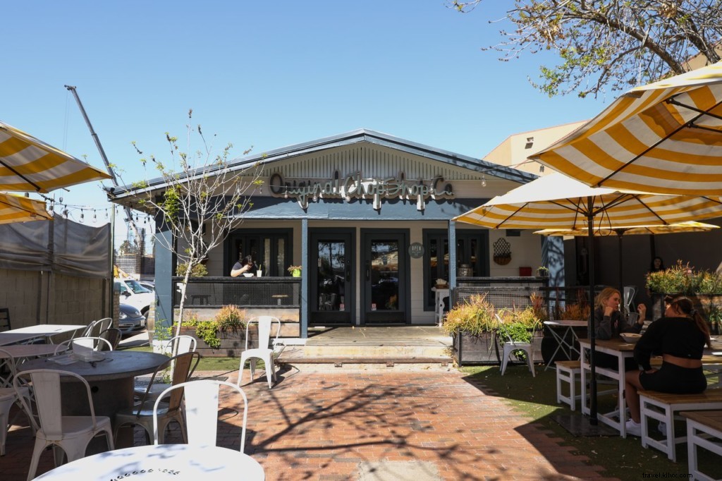 Top Tempe Restaurants with Outstanding Patios for Al Fresco Dining