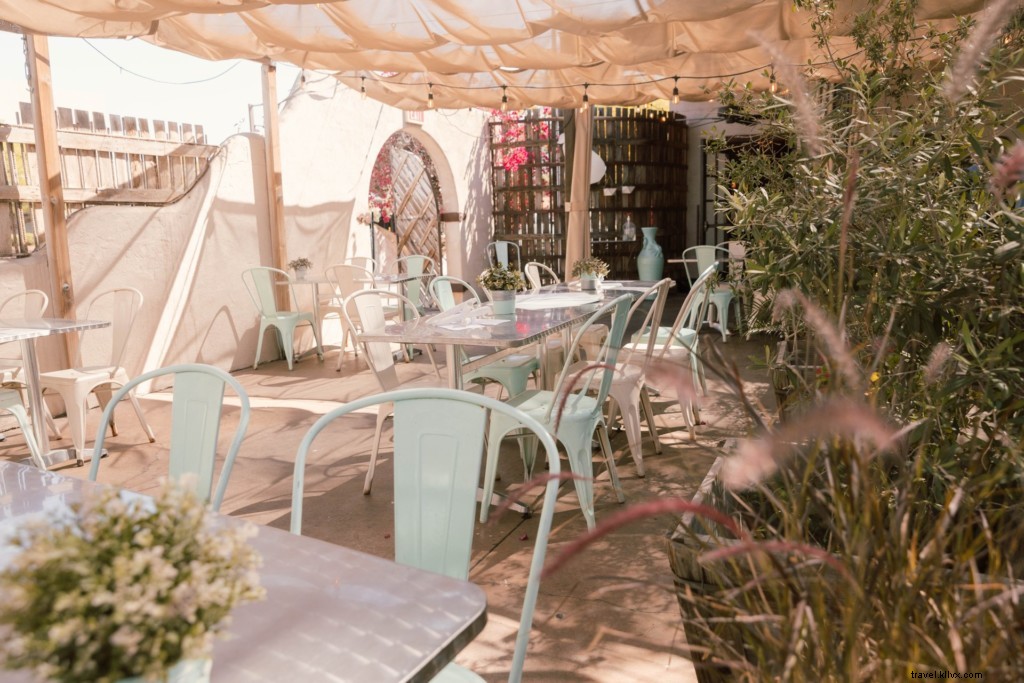 Top Tempe Restaurants with Outstanding Patios for Al Fresco Dining