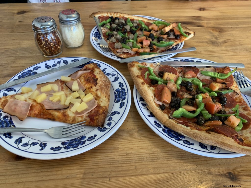 Best Pizza by the Slice in Tempe: Top Restaurants Near ASU