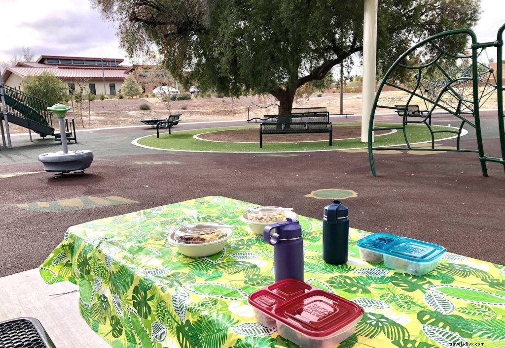 Best Picnic Spots in Tempe Parks: Family-Friendly Guides & Nearby Takeout