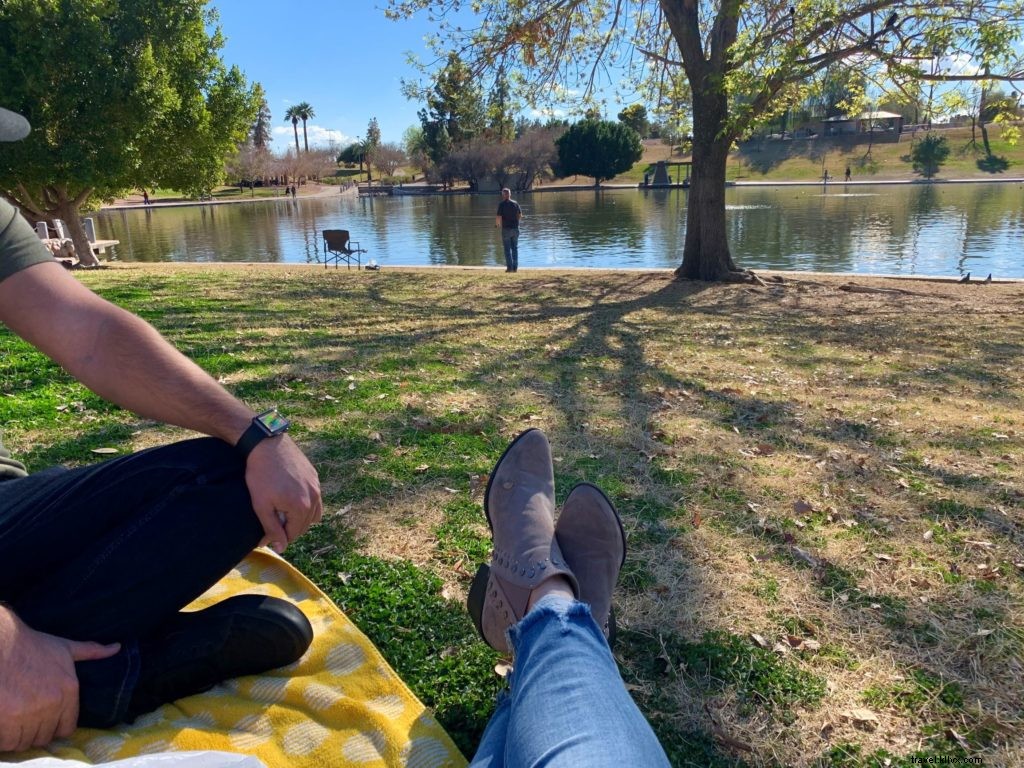 Best Picnic Spots in Tempe Parks: Family-Friendly Guides & Nearby Takeout