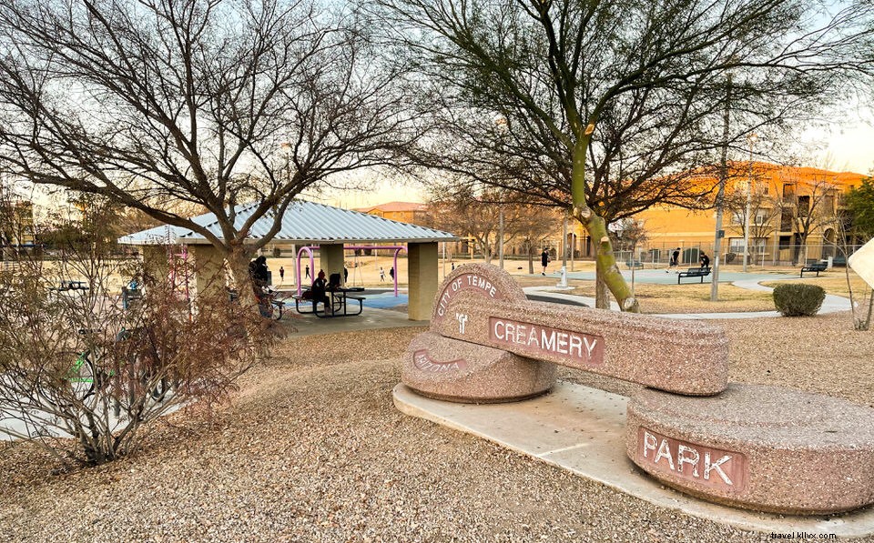 Best Picnic Spots in Tempe Parks: Family-Friendly Guides & Nearby Takeout