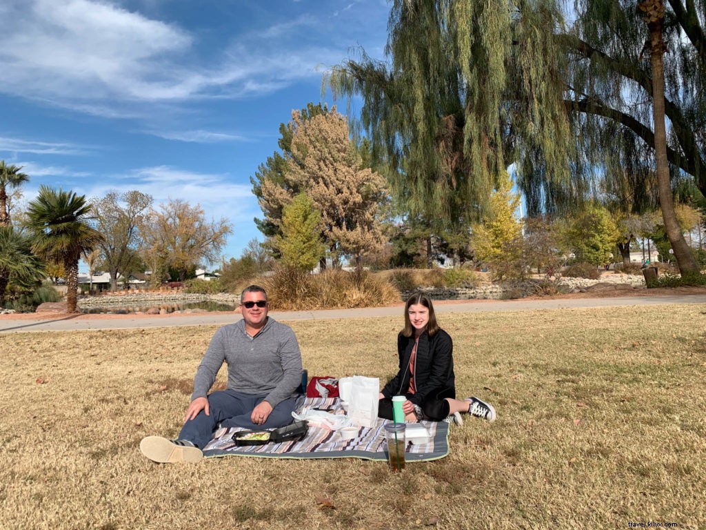 Best Picnic Spots in Tempe Parks: Family-Friendly Guides & Nearby Takeout