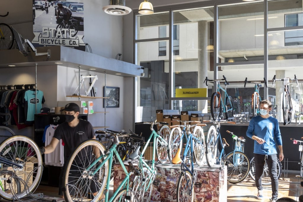 Discover State Bicycle Co.: Tempe s Innovative Bike Pioneers