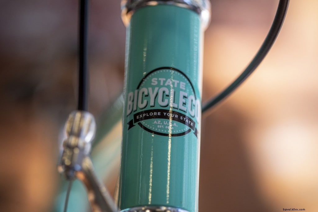 Discover State Bicycle Co.: Tempe s Innovative Bike Pioneers