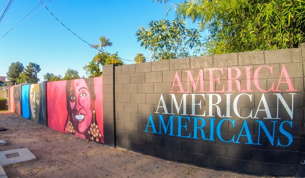 Discover Tempe s Iconic Murals: A Self-Guided Driving Tour of Street Art