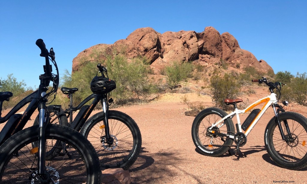 Top Ways to Stay Fit in Tempe, AZ: Outdoor Adventures, Fitness Classes & Wellness