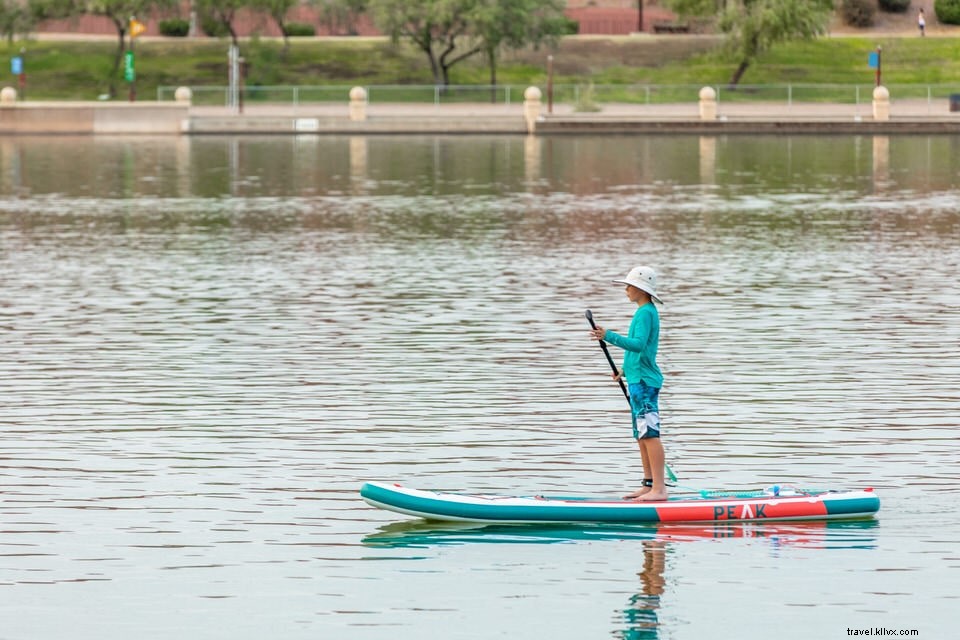 Top Ways to Stay Fit in Tempe, AZ: Outdoor Adventures, Fitness Classes & Wellness