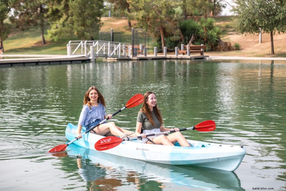 Top Ways to Stay Fit in Tempe, AZ: Outdoor Adventures, Fitness Classes & Wellness