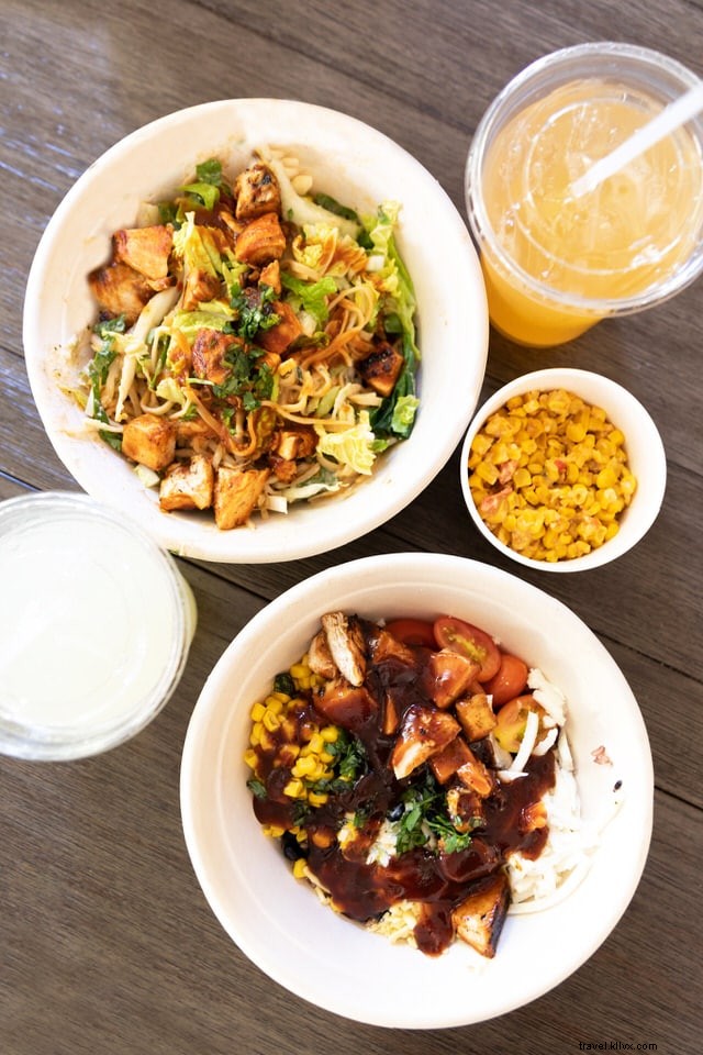 Top Healthy Restaurants in Tempe, AZ: Fresh, Flavorful, and Nutritious Dining