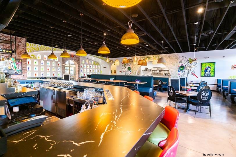 Ultimate Guide to Dining at Tempe Marketplace: Diverse Restaurants for Every Taste