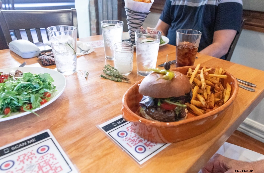 Tempe Restaurants Open for Thanksgiving: Dine-In, Takeout, and Holiday Feasts