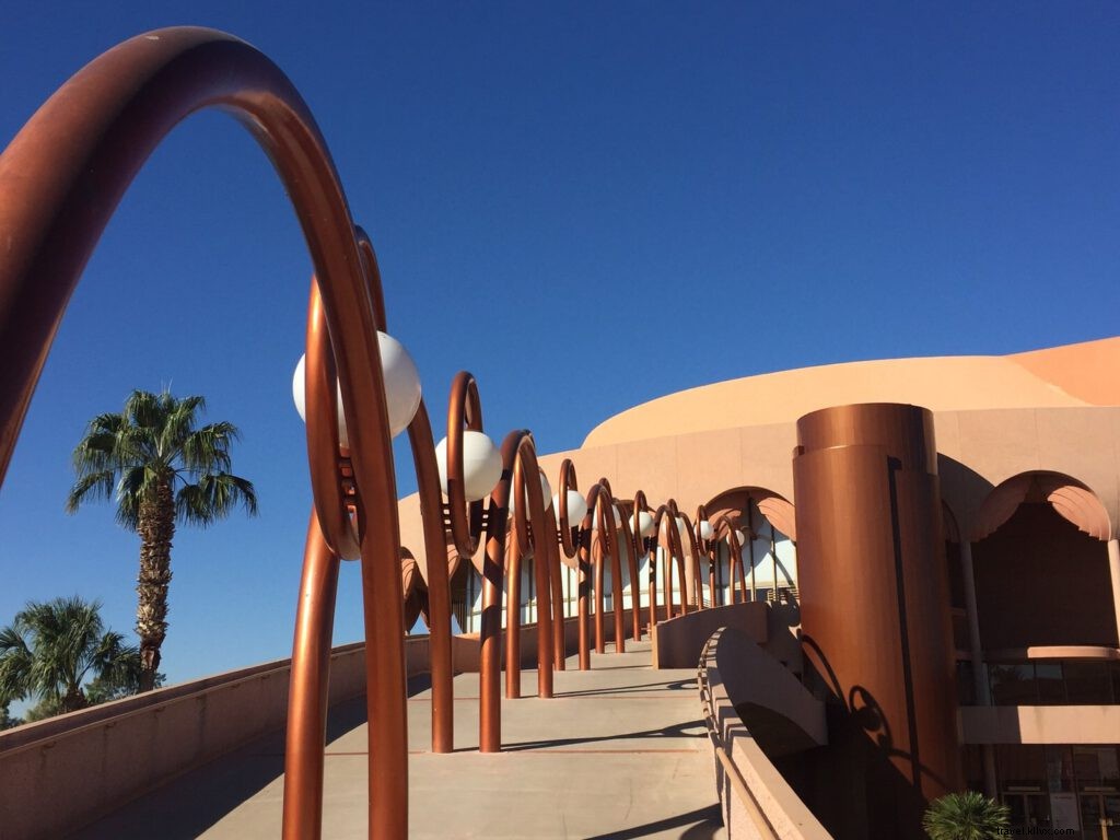 Discover Tempe: Self-Guided Tours of Iconic Architecture, Art, History, and Craft Breweries