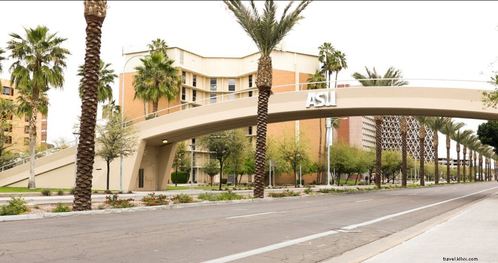 Discover Tempe: Self-Guided Tours of Iconic Architecture, Art, History, and Craft Breweries