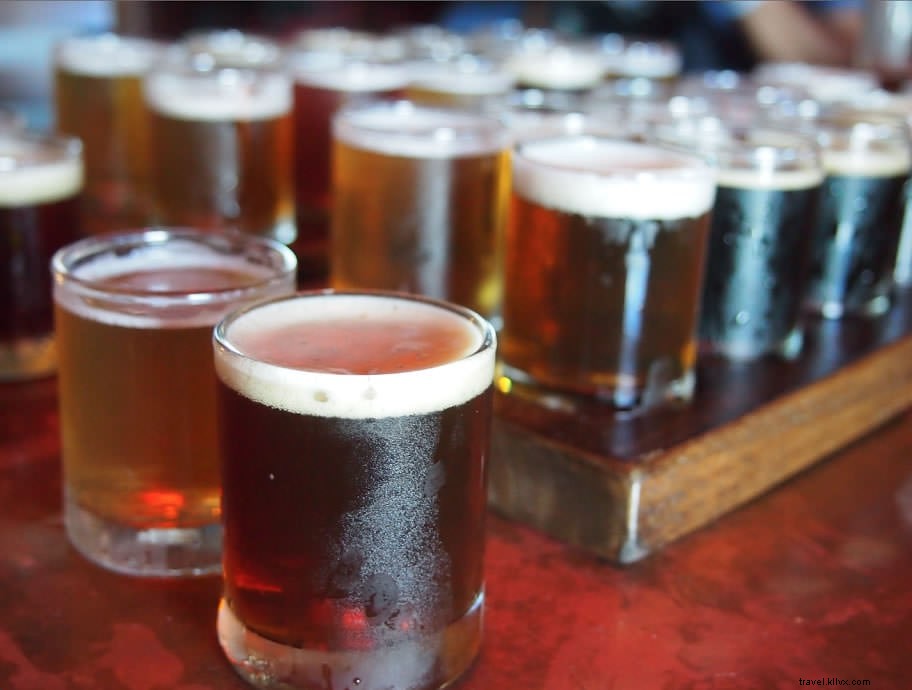 Discover Tempe: Self-Guided Tours of Iconic Architecture, Art, History, and Craft Breweries