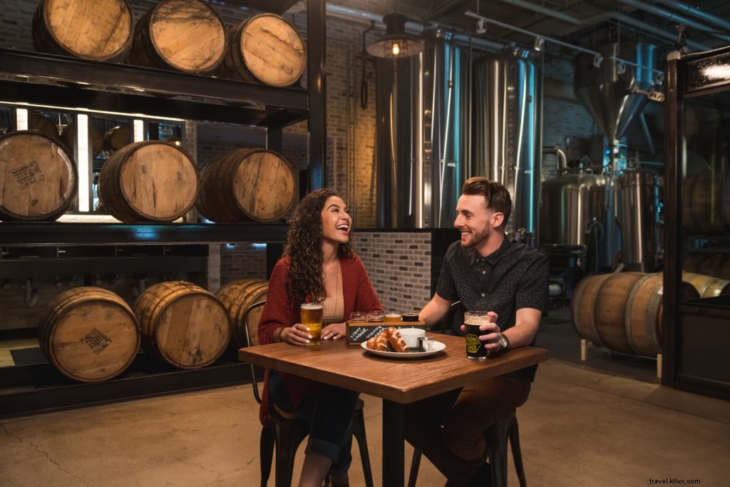 Discover Tempe: Self-Guided Tours of Iconic Architecture, Art, History, and Craft Breweries