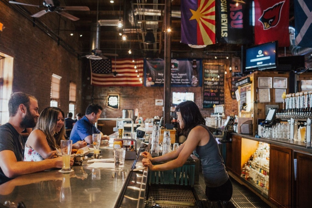 Top Craft Breweries in Tempe: A Local Guide to Arizona s Best Beers