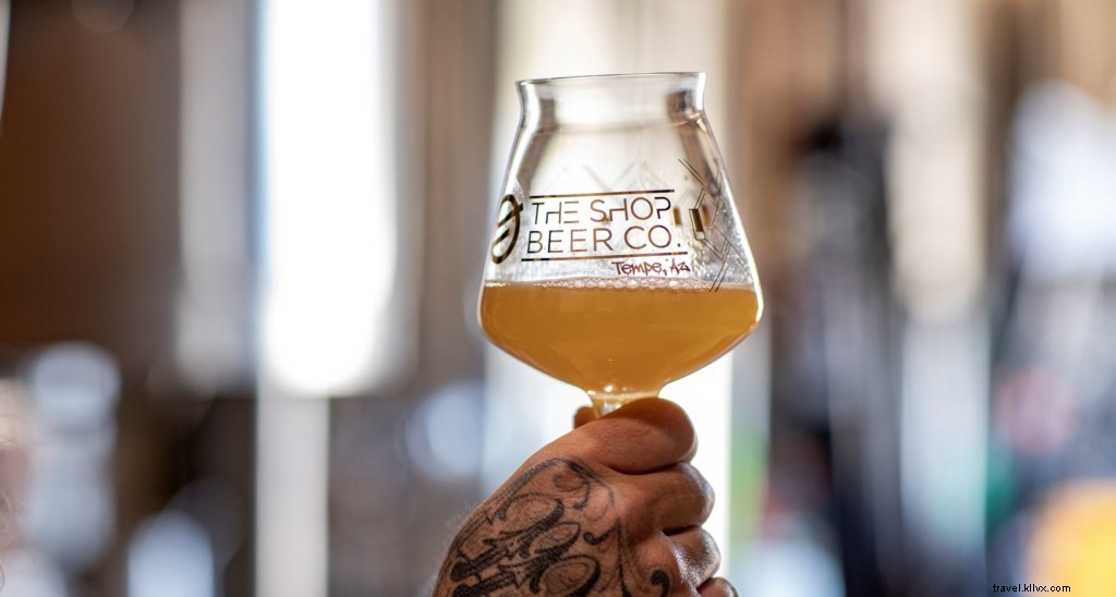 Top Craft Breweries in Tempe: A Local Guide to Arizona s Best Beers