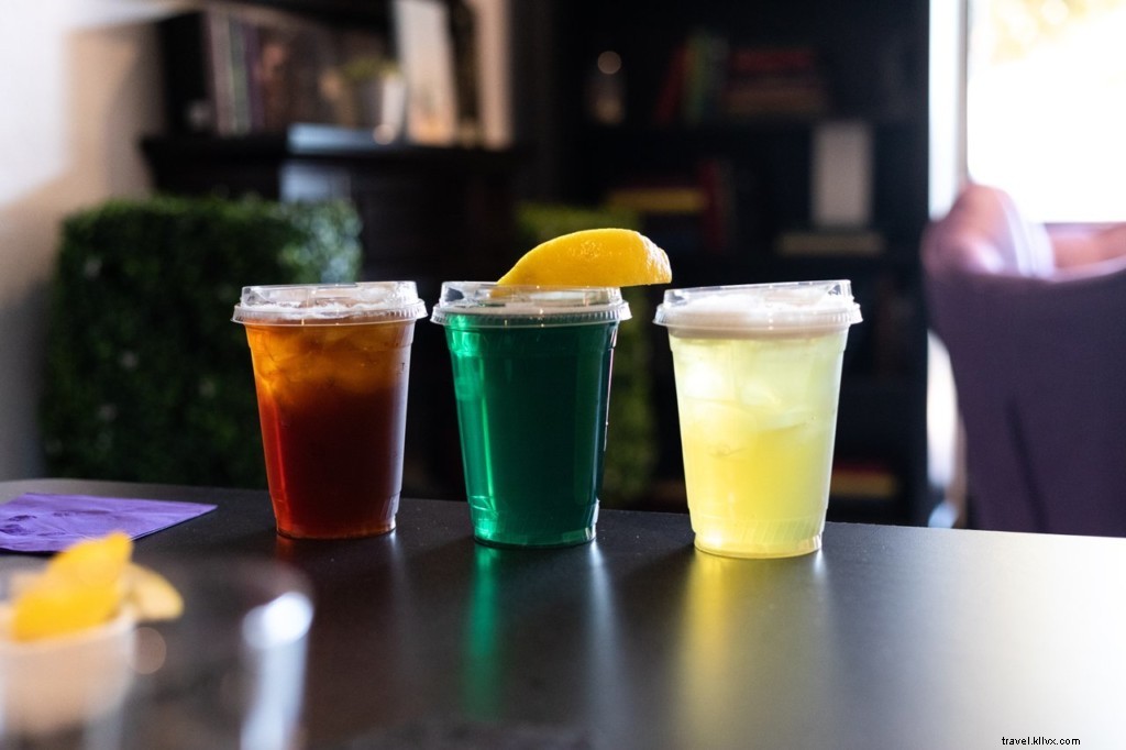 Drink Me! Tea Room: Vegan, Gluten-Free Afternoon Tea with an Alice in Wonderland Twist in Tempe