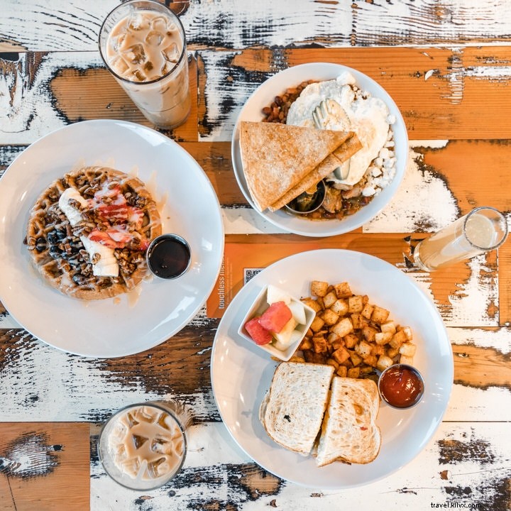 Best Brunch Spots in Downtown Tempe: Must-Try Weekend Favorites