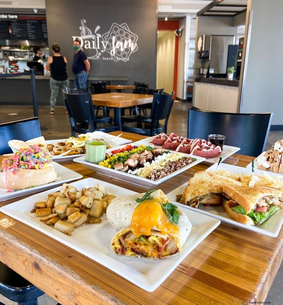 Best Brunch Spots in Downtown Tempe: Must-Try Weekend Favorites