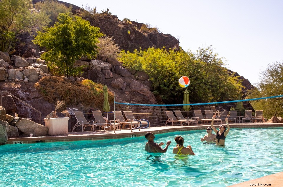 Discover Tempe, Arizona: Your Guide to Sunny Weather, Top Hotels, and Exciting Activities