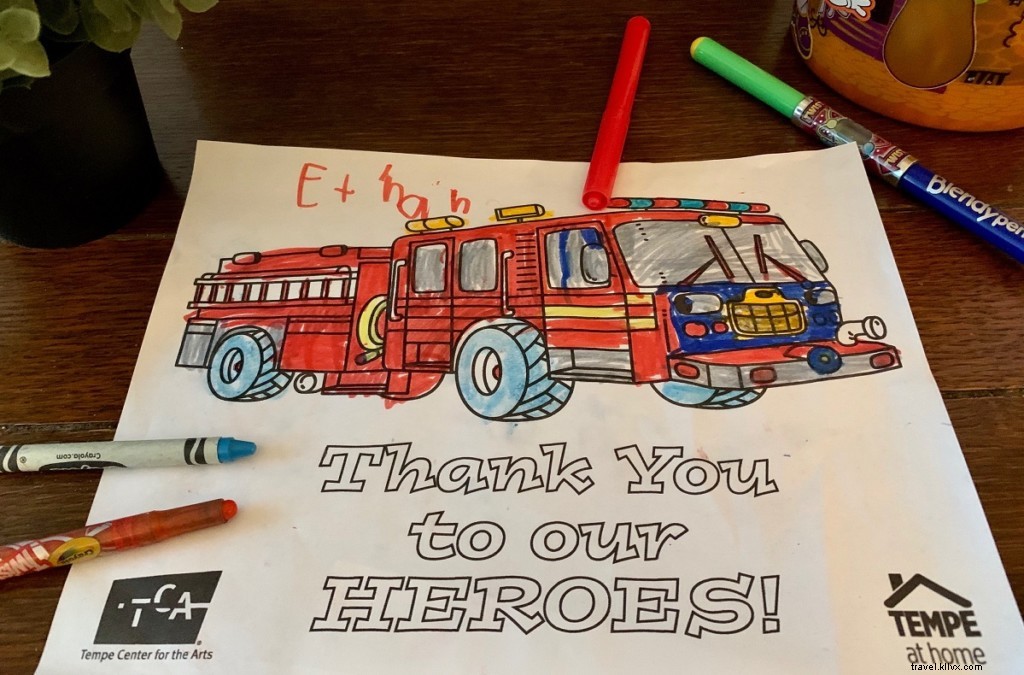 Top Stress-Relieving Activities in Tempe, Arizona: Unwind from Home