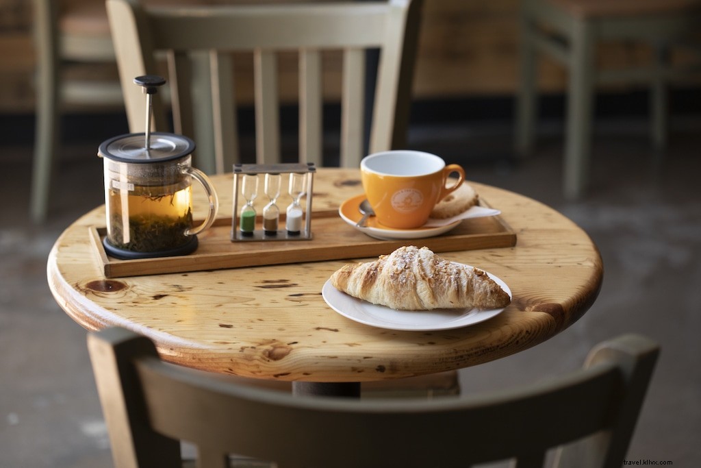 Infusion Coffee & Tea Crafters: Tempe s Hidden Gem for World-Class Coffee, Tea, and Barista Training