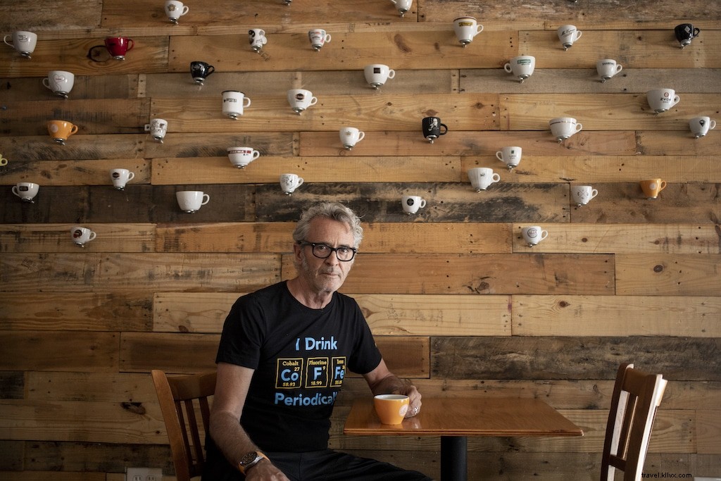 Infusion Coffee & Tea Crafters: Tempe s Hidden Gem for World-Class Coffee, Tea, and Barista Training