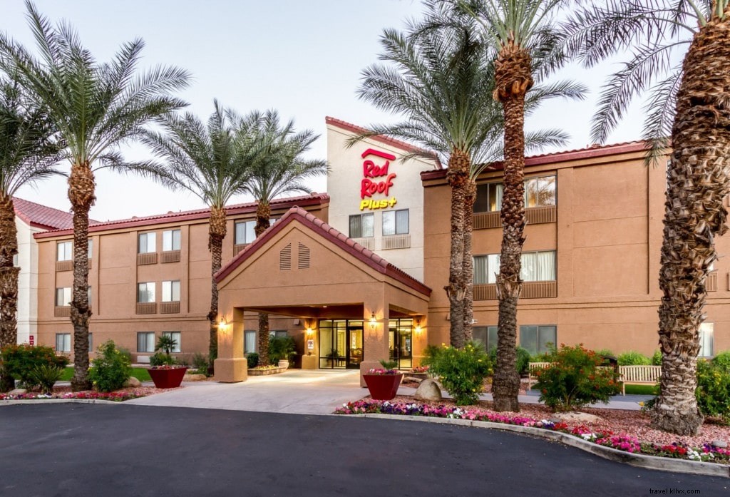 Exclusive Tempe, AZ Hotel Deals for Essential Workers and Travelers