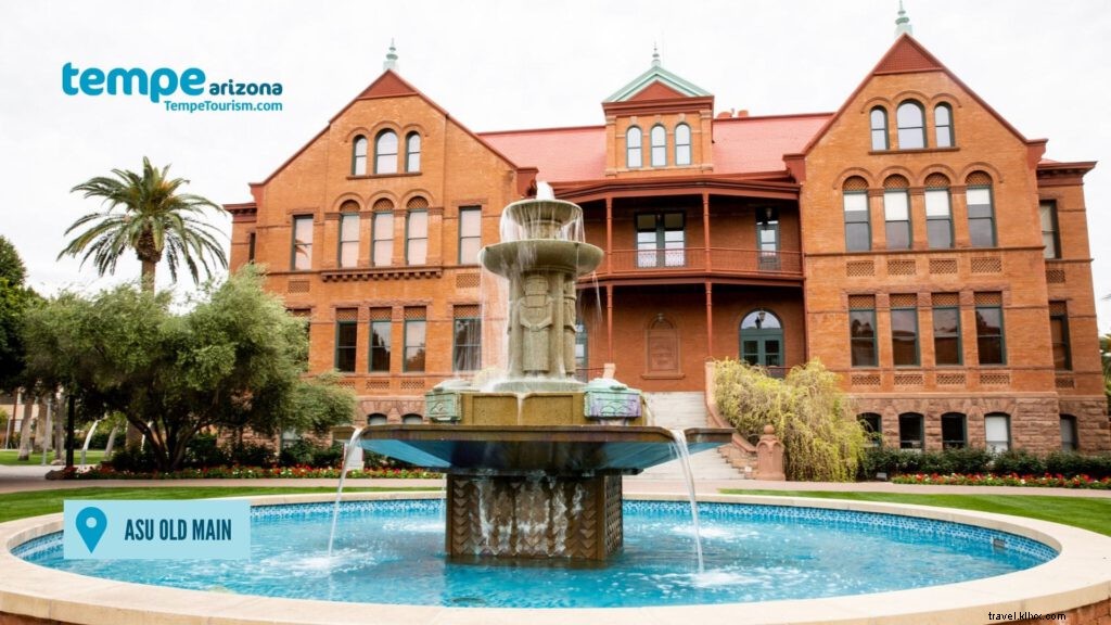 Enhance Video Calls with Free Tempe Virtual Backgrounds for Zoom