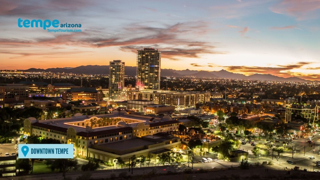 Enhance Video Calls with Free Tempe Virtual Backgrounds for Zoom