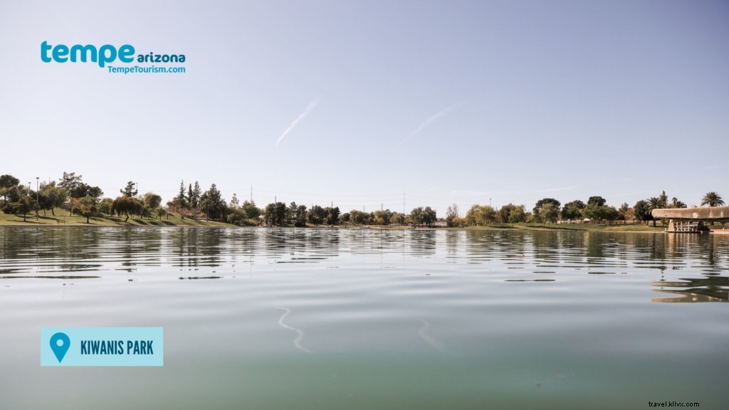 Enhance Video Calls with Free Tempe Virtual Backgrounds for Zoom