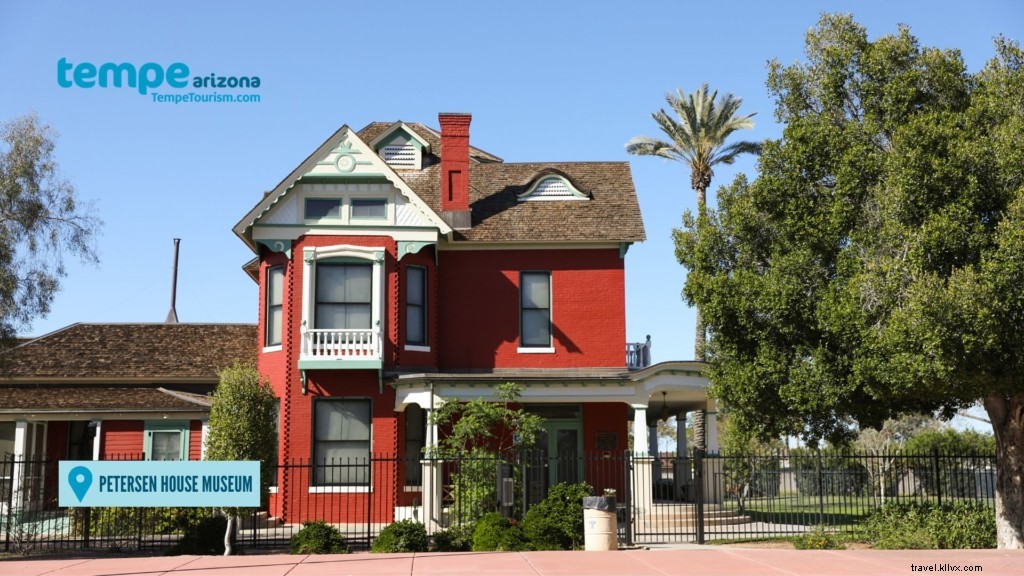 Enhance Video Calls with Free Tempe Virtual Backgrounds for Zoom