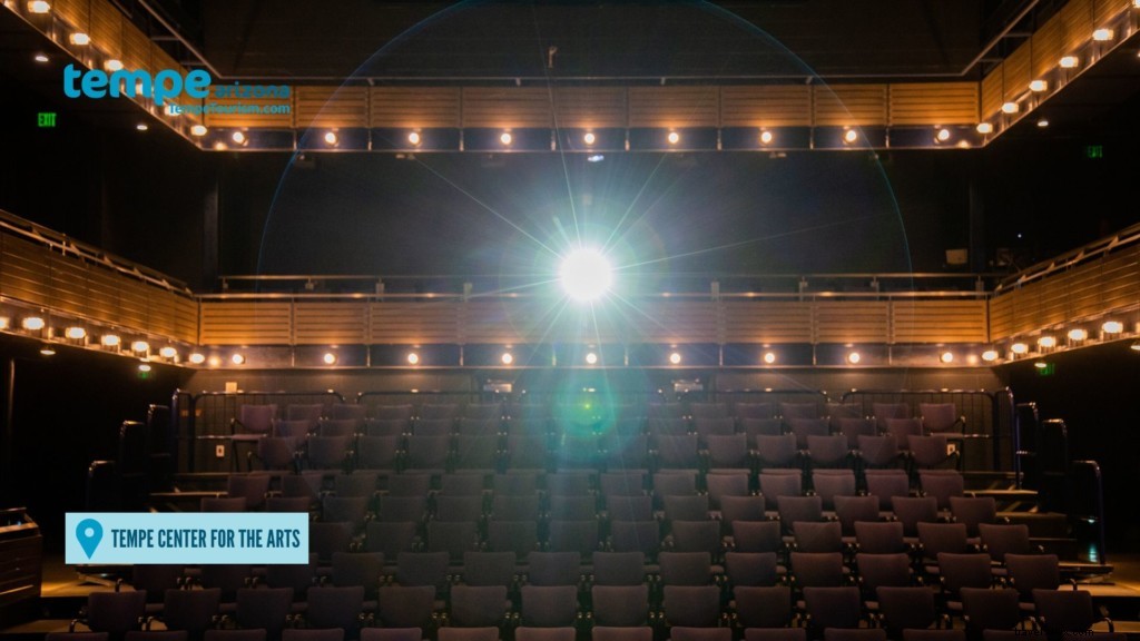 Enhance Video Calls with Free Tempe Virtual Backgrounds for Zoom