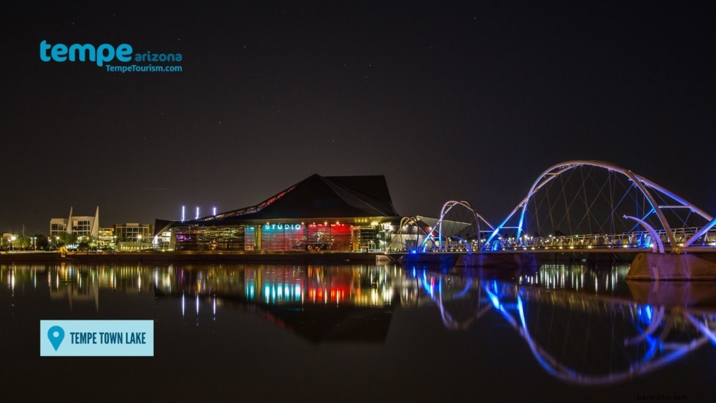 Enhance Video Calls with Free Tempe Virtual Backgrounds for Zoom