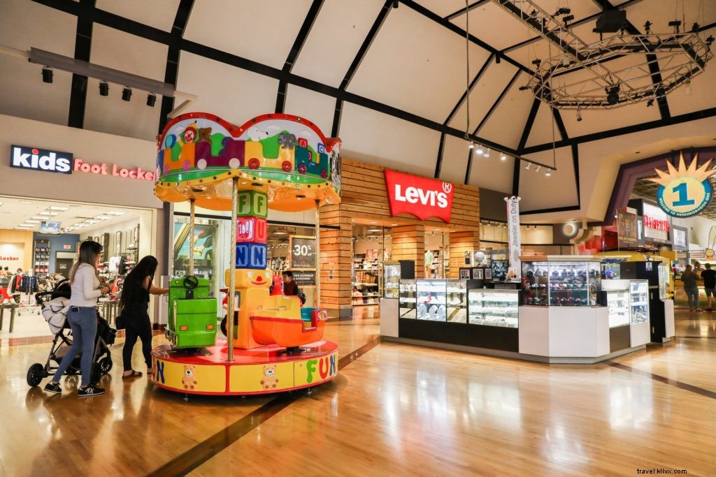 Ultimate Spring Break Guide: Shop, Relax & Play at Arizona Mills