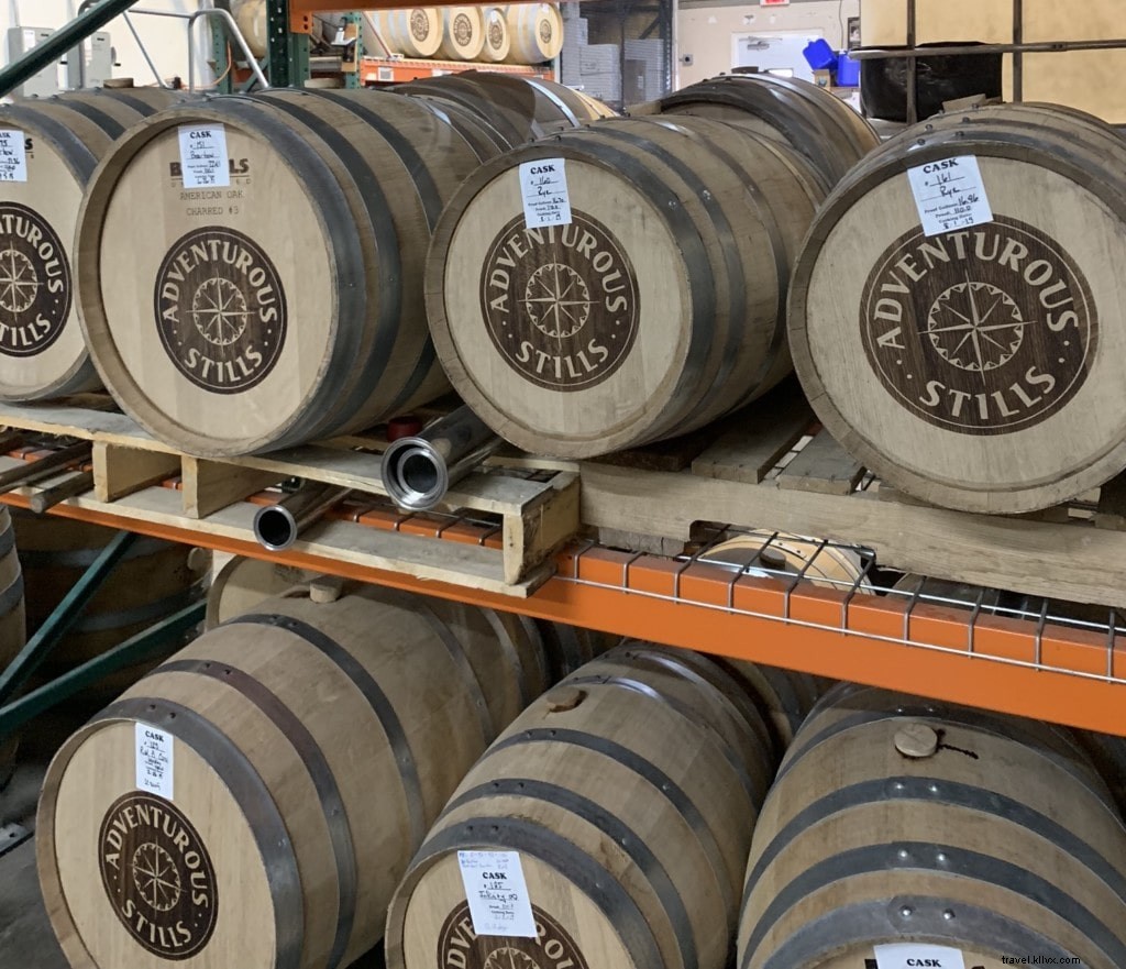 Discover Tempe s Premier Distilleries: Adventurous Stills and Arizona Distilling Co.
