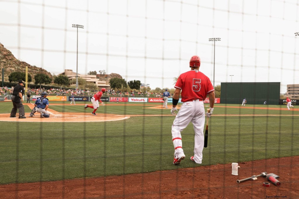 Expert Insider s Guide to Arizona Cactus League Ballparks, Autographs, and Culinary Highlights