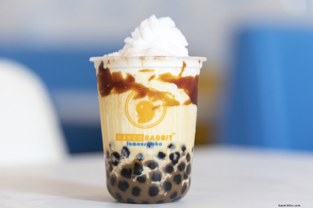 Mango Rabbit in Tempe: Authentic Bubble Tea, Boba Waffles, and Taiwanese Desserts