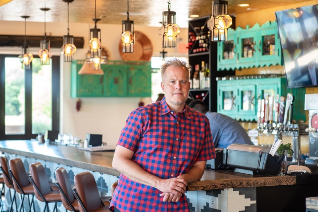 Ghost Ranch: Chef Aaron Chamberlin s Modern Revival of Southwestern Cuisine in Tempe