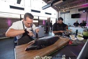 Innovative Group Events in Tempe: Spotlights on Culinary Dropout and Phoenix Marriott Resort at The Buttes