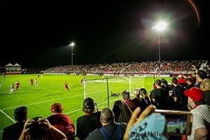 Phoenix Rising FC: From Desert Roots to MLS Ambitions