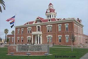 Perfect Day Trip from Tempe to Florence, AZ: St. Anthony s Monastery and Historic Downtown