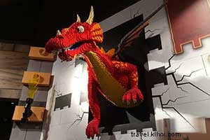 LEGOLAND Discovery Center Tempe: Ultimate Indoor Family Fun at Arizona Mills