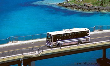 Navigating Bermuda: Essential Guide to Buses, Ferries, and Transportation Passes