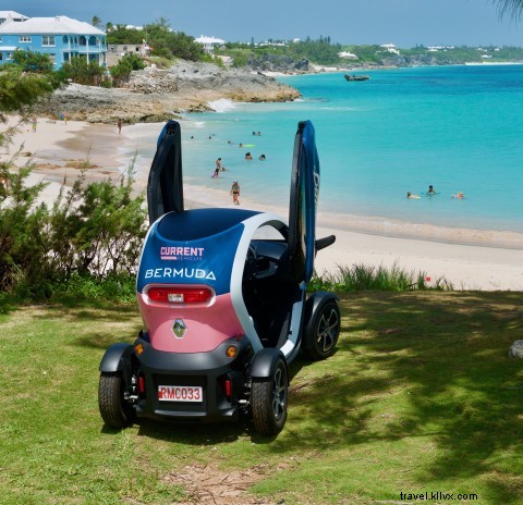 Navigating Bermuda: The Ultimate Guide to Island Transportation